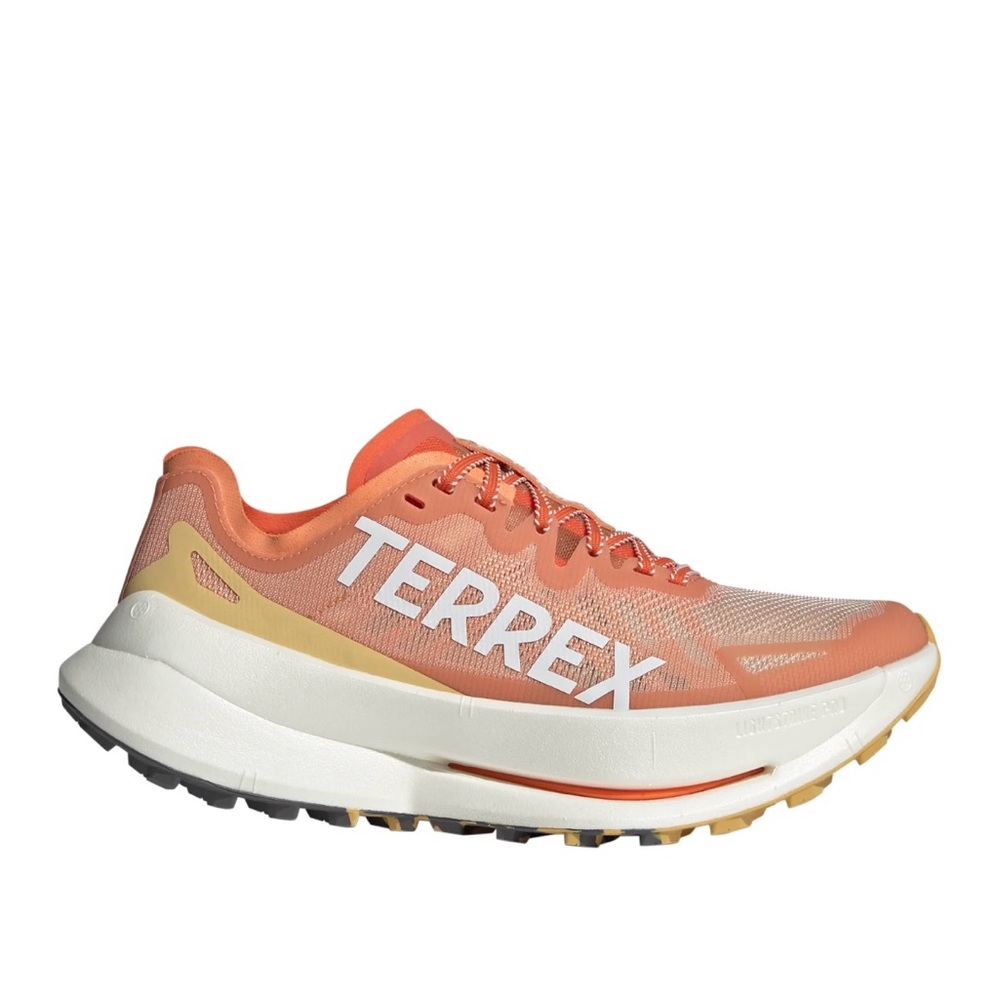 adidas TERREX Coral Orange Trail Running Shoes
